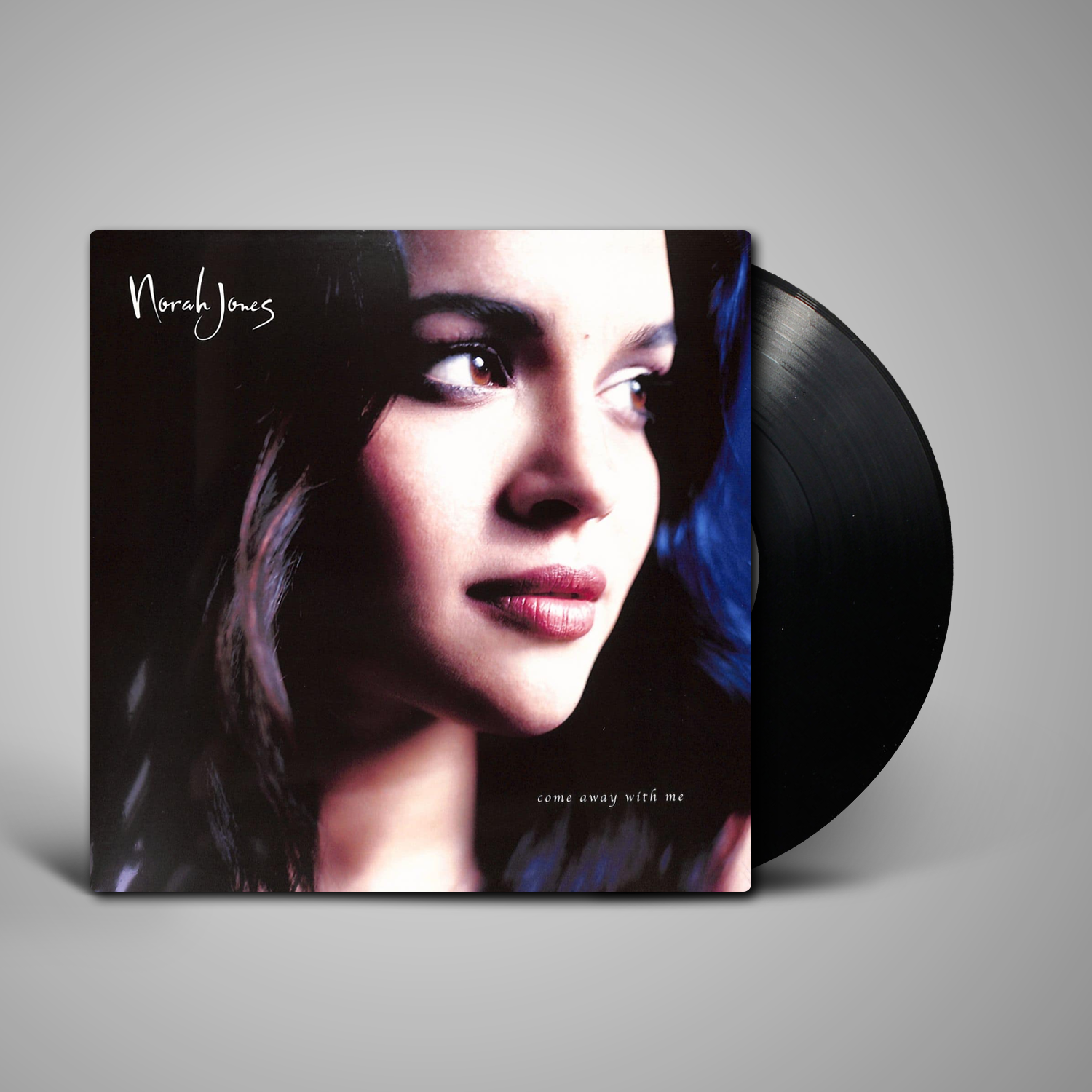 Norah Jones - Come Away With Me (20th Anniversary) – Resident Vinyl Norah Jones - Come Away With Me (20th Anniversary) – Resident Vinyl