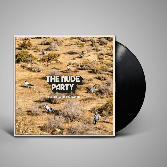 Nude Party, The - Look Who's Back