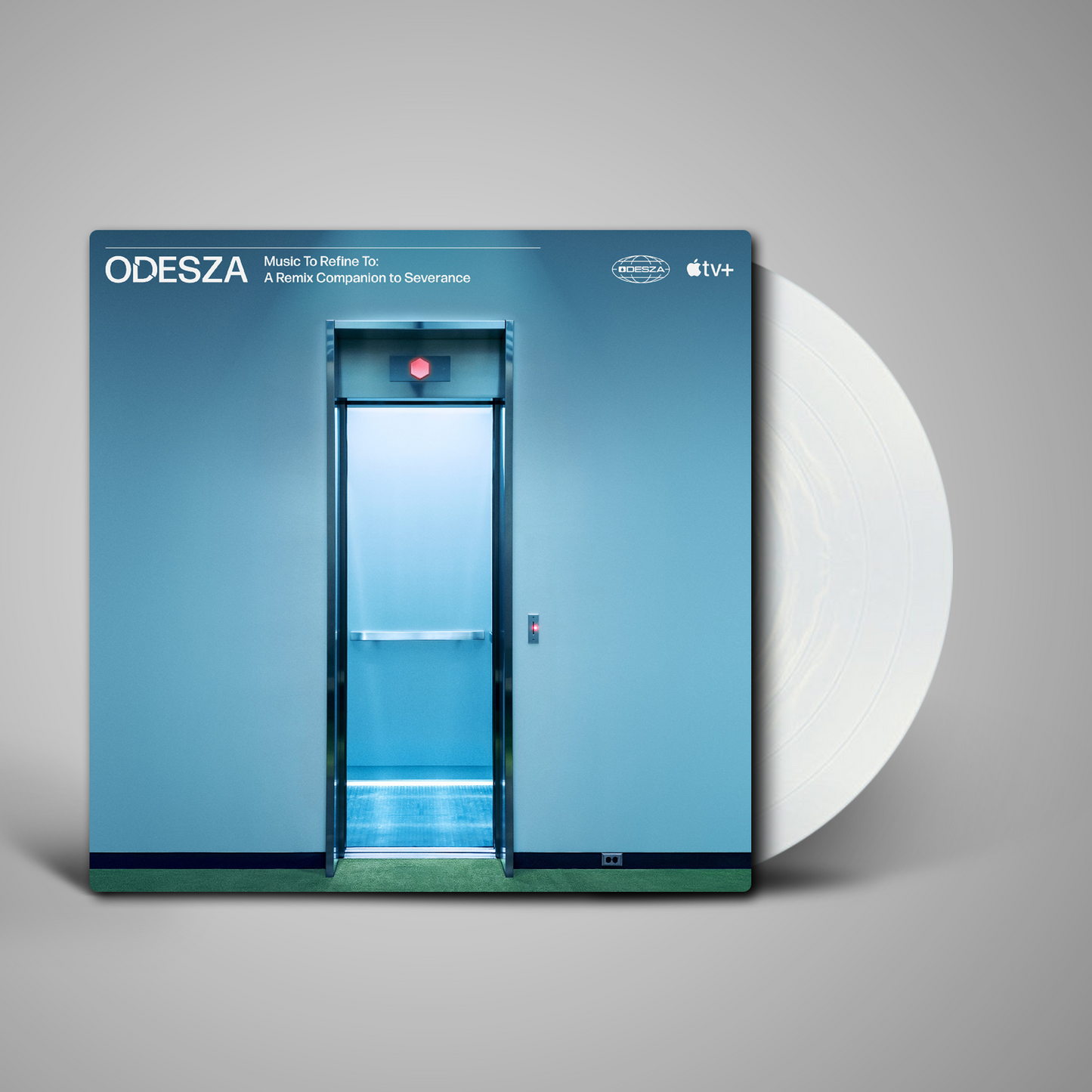 ODESZA - Music To Refine To: A Remix Companion To Severance (Pre-Order)