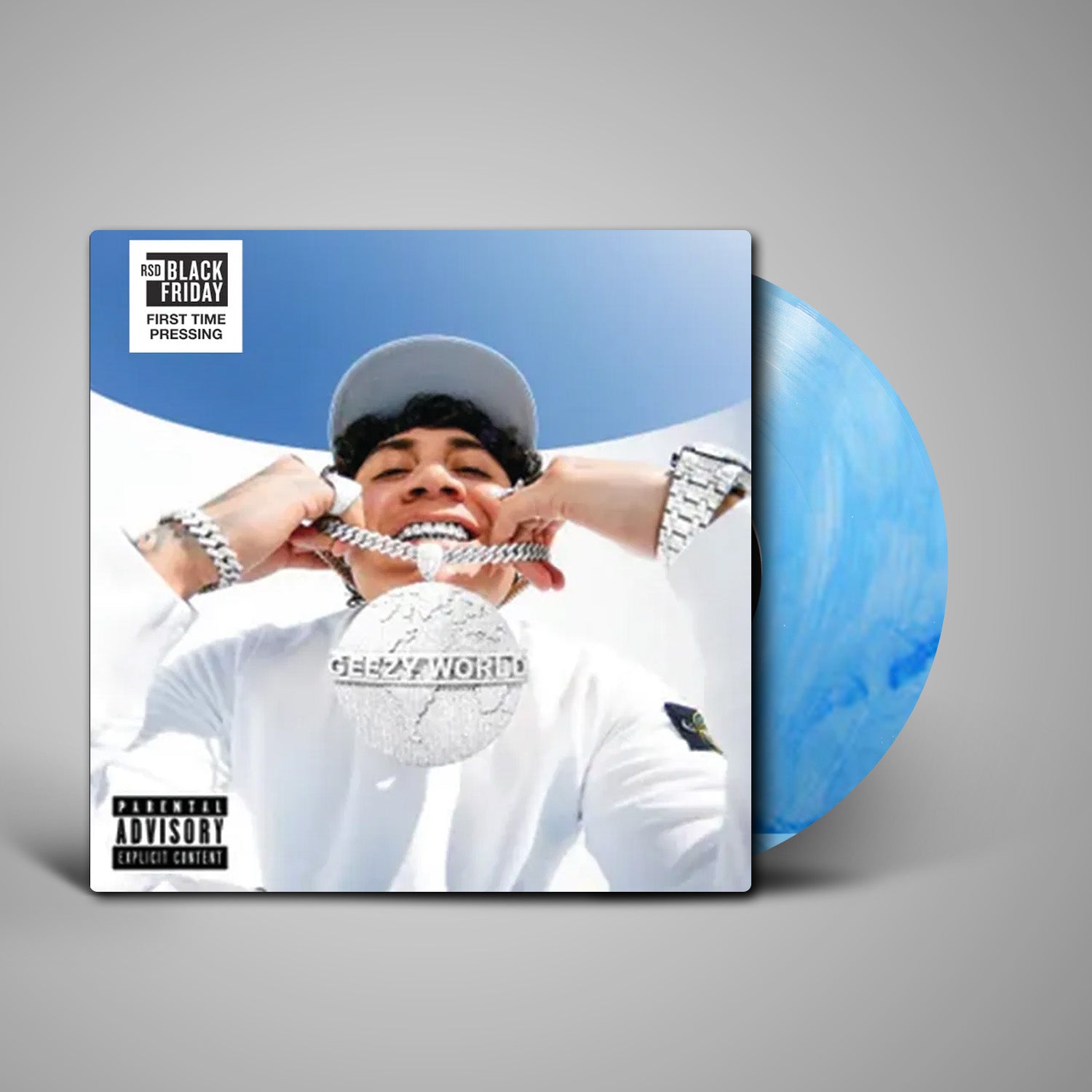 OhGeesy - Geezyworld – Resident Vinyl