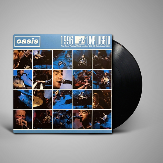 Oasis - MTV Unplugged
