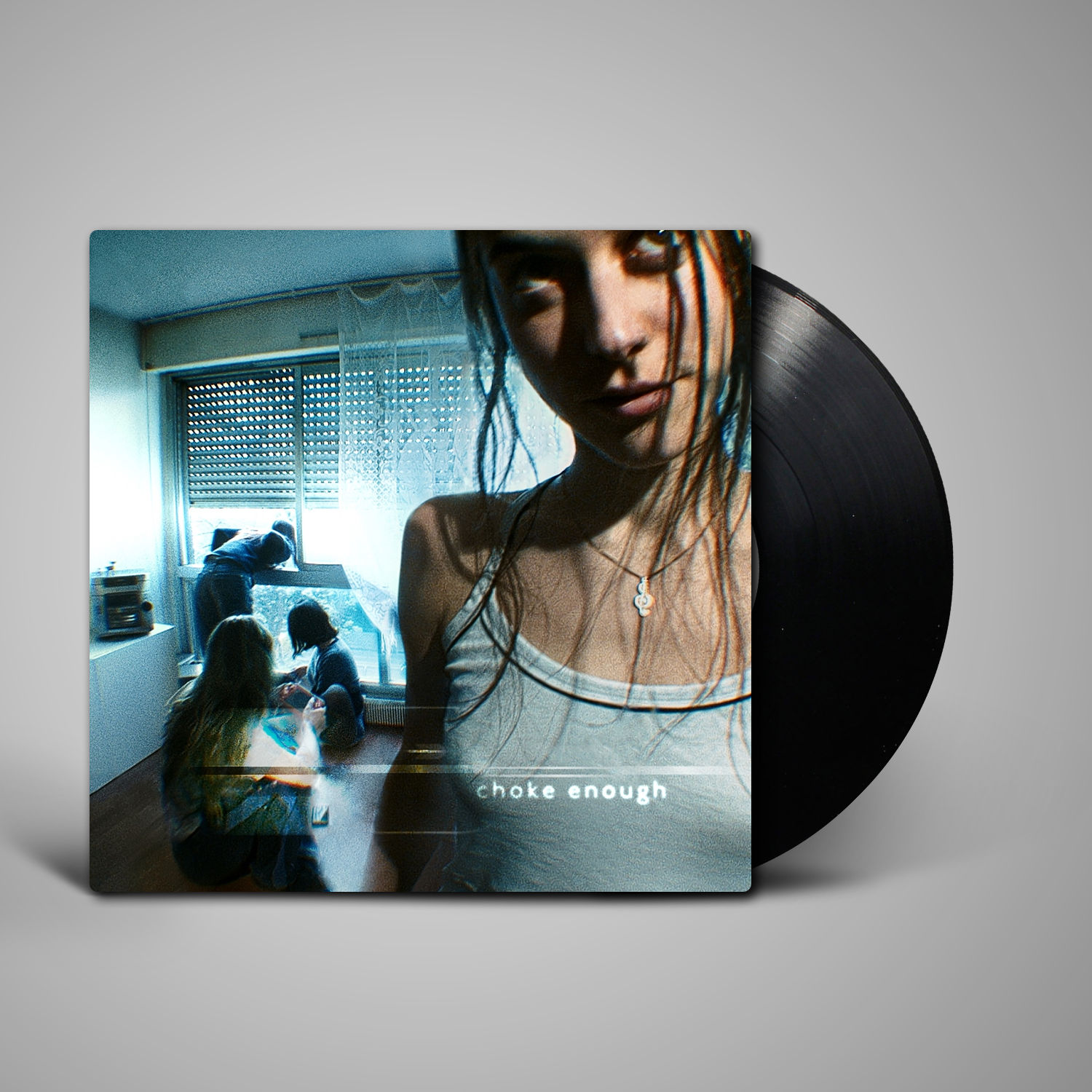 Oklou - Choke Enough – Resident Vinyl Oklou - Choke Enough – Resident Vinyl