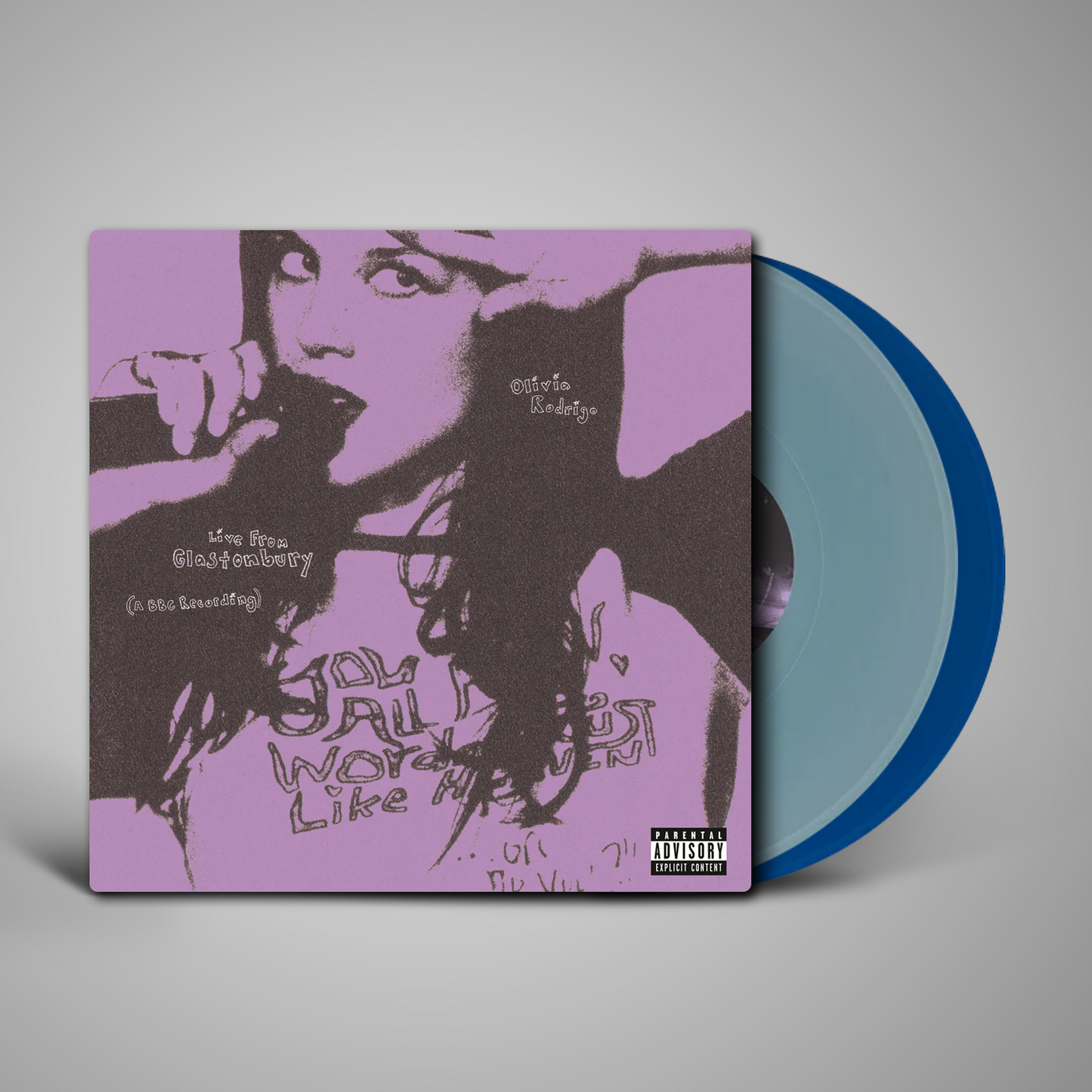 Olivia Rodrigo - Live From Glastonbury (Pre-Order)