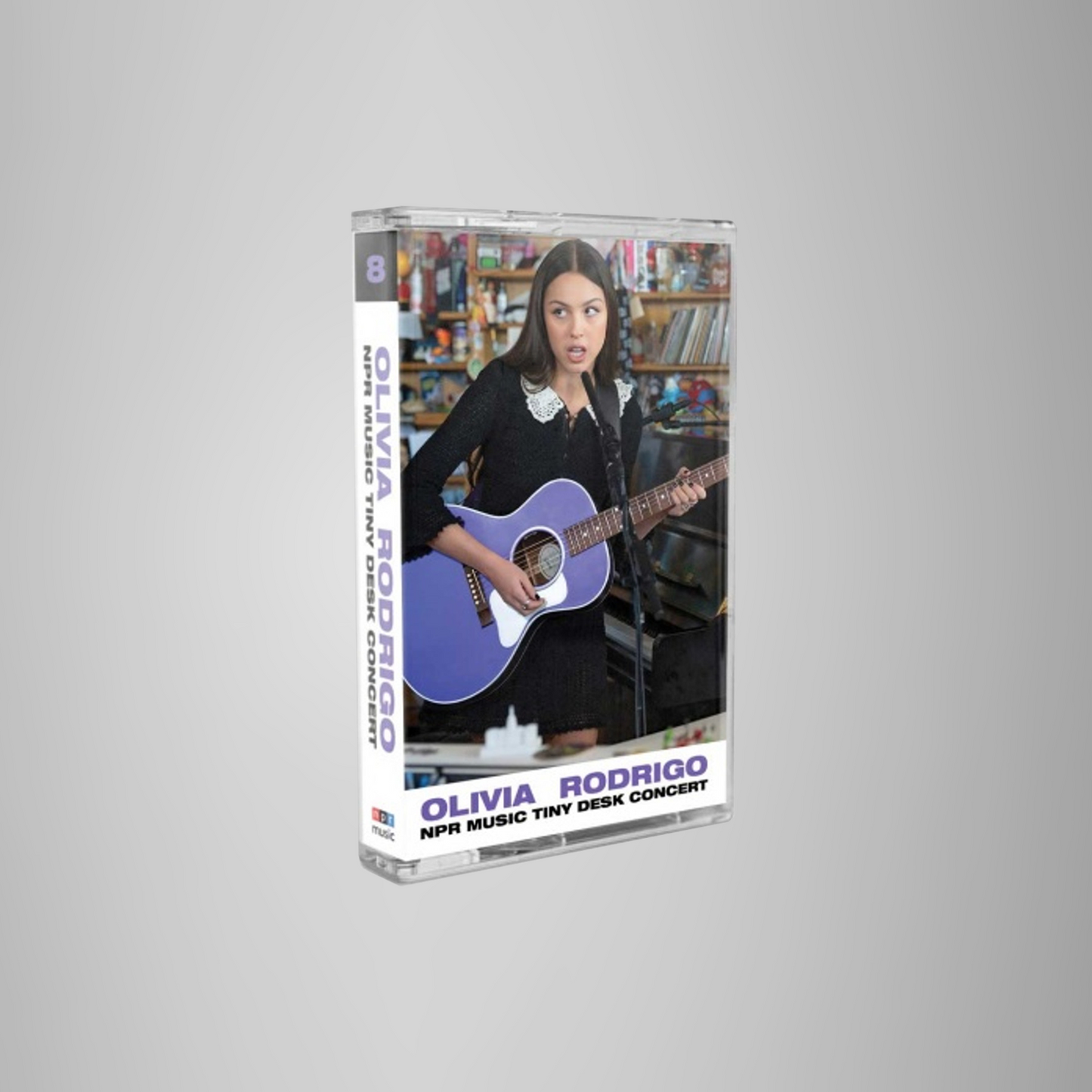 Olivia Rodrigo - NPR Music Tiny Desk Concert (Cassette)
