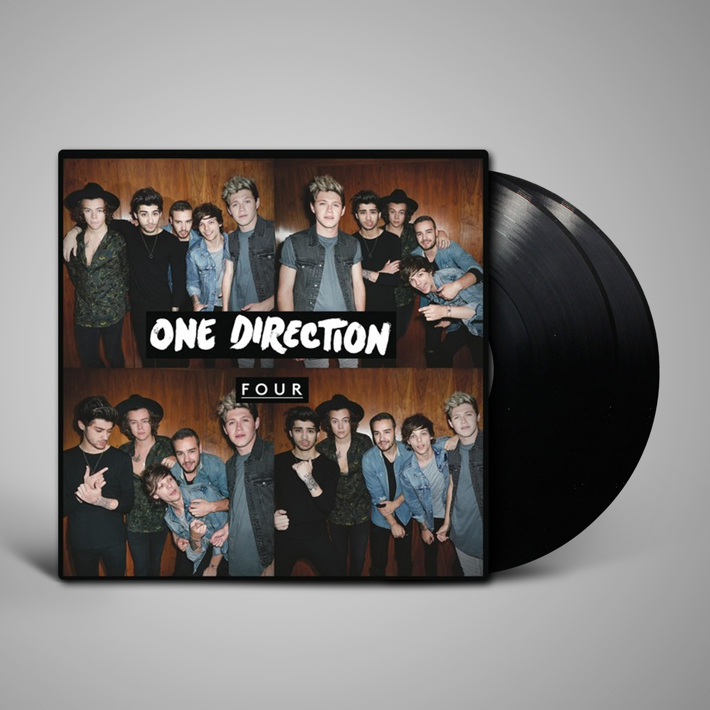 One Direction - Four (LP)