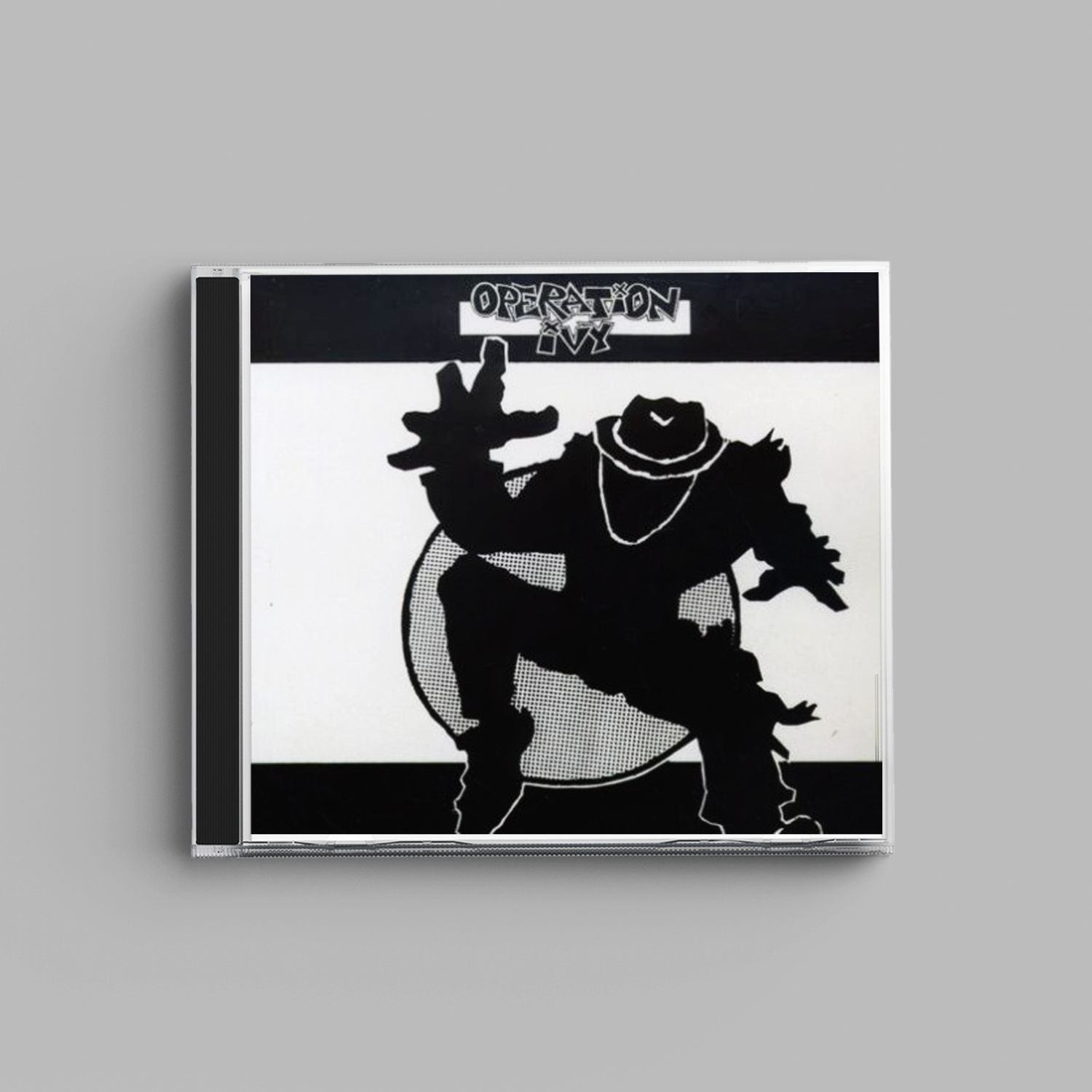 Operation Ivy - S/T (CD) – Resident Vinyl