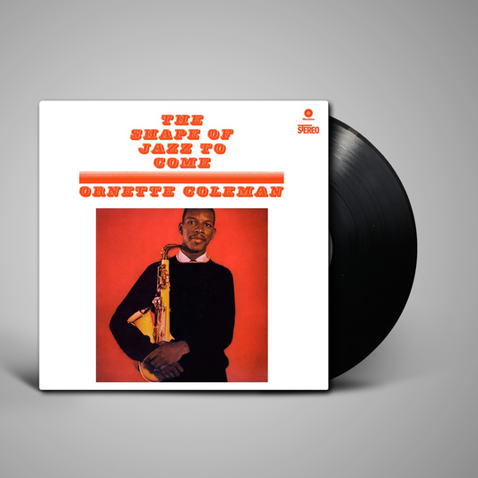 Ornette Coleman - Shape of Jazz to Come