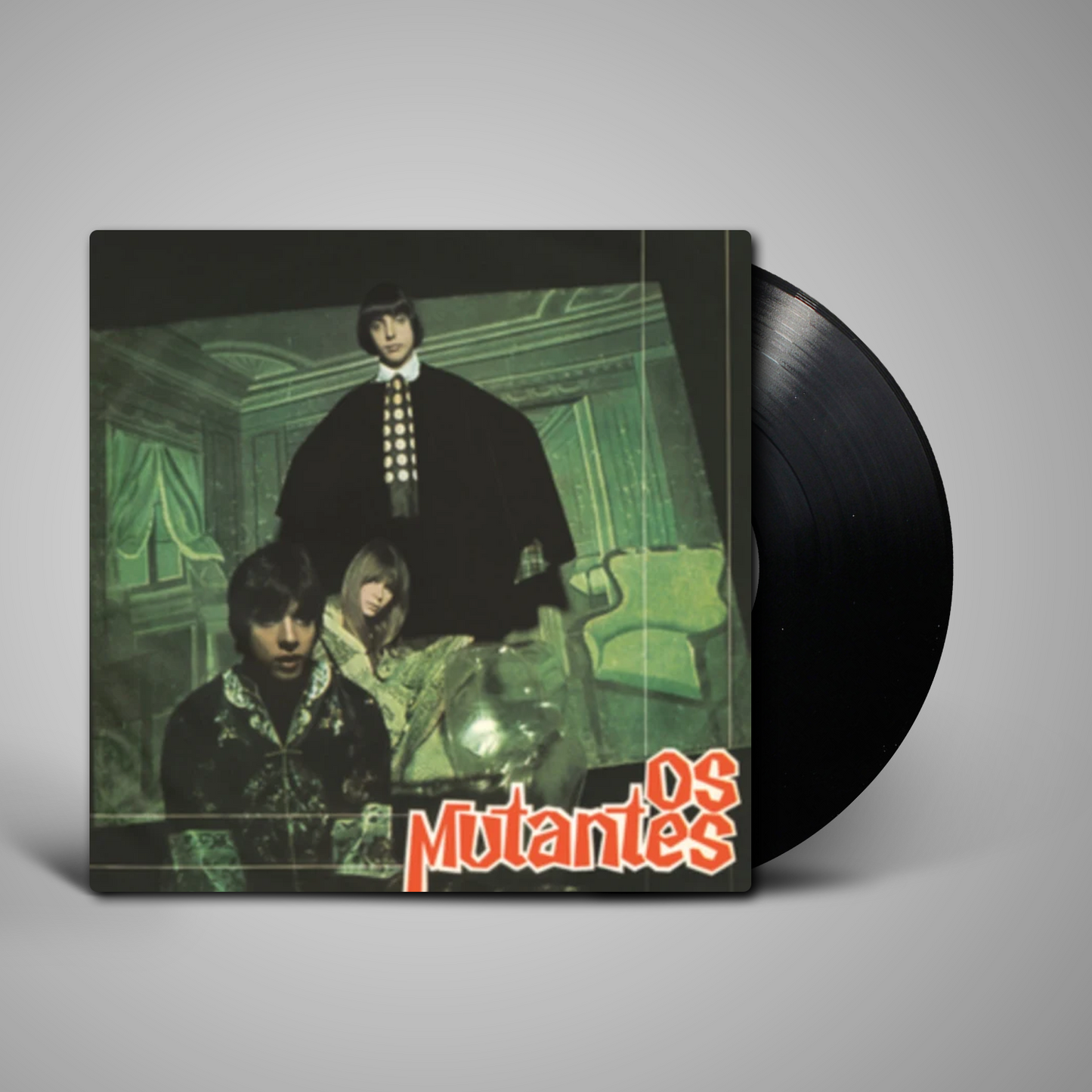 Os Mutantes - S/T