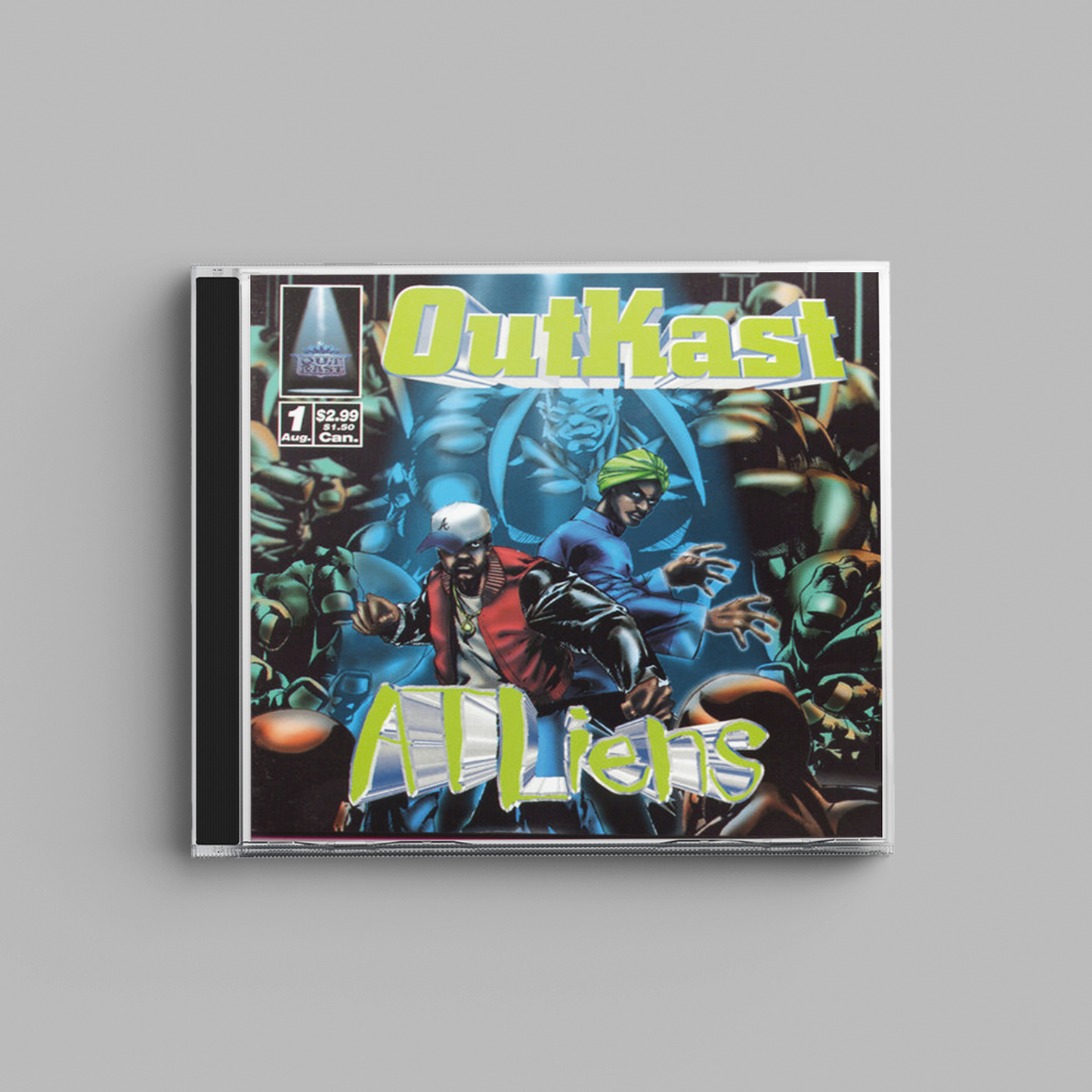 OutKast - Atliens (CD)