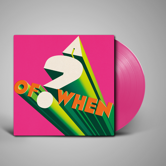 Panda Bear & Sonic Boom - A ? Of When (Pre-Order)