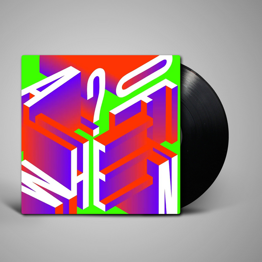 Panda Bear & Sonic Boom - Graveyard / Lucky Charm