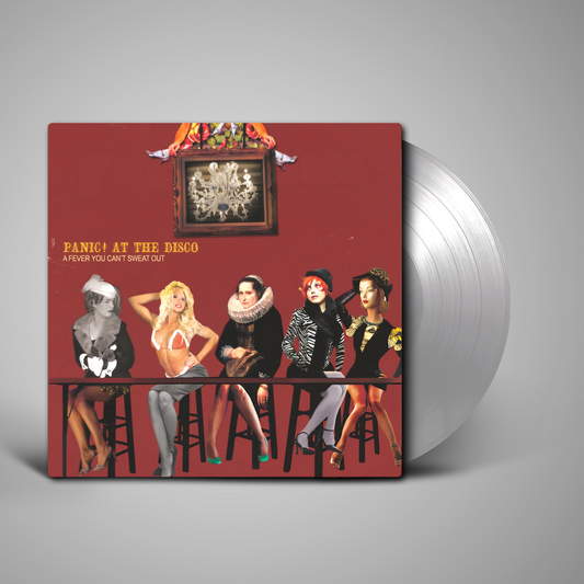 Panic! At The Disco - A Fever You Can't Sweat Out