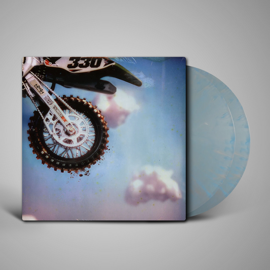 Paris Texas - Mid Air