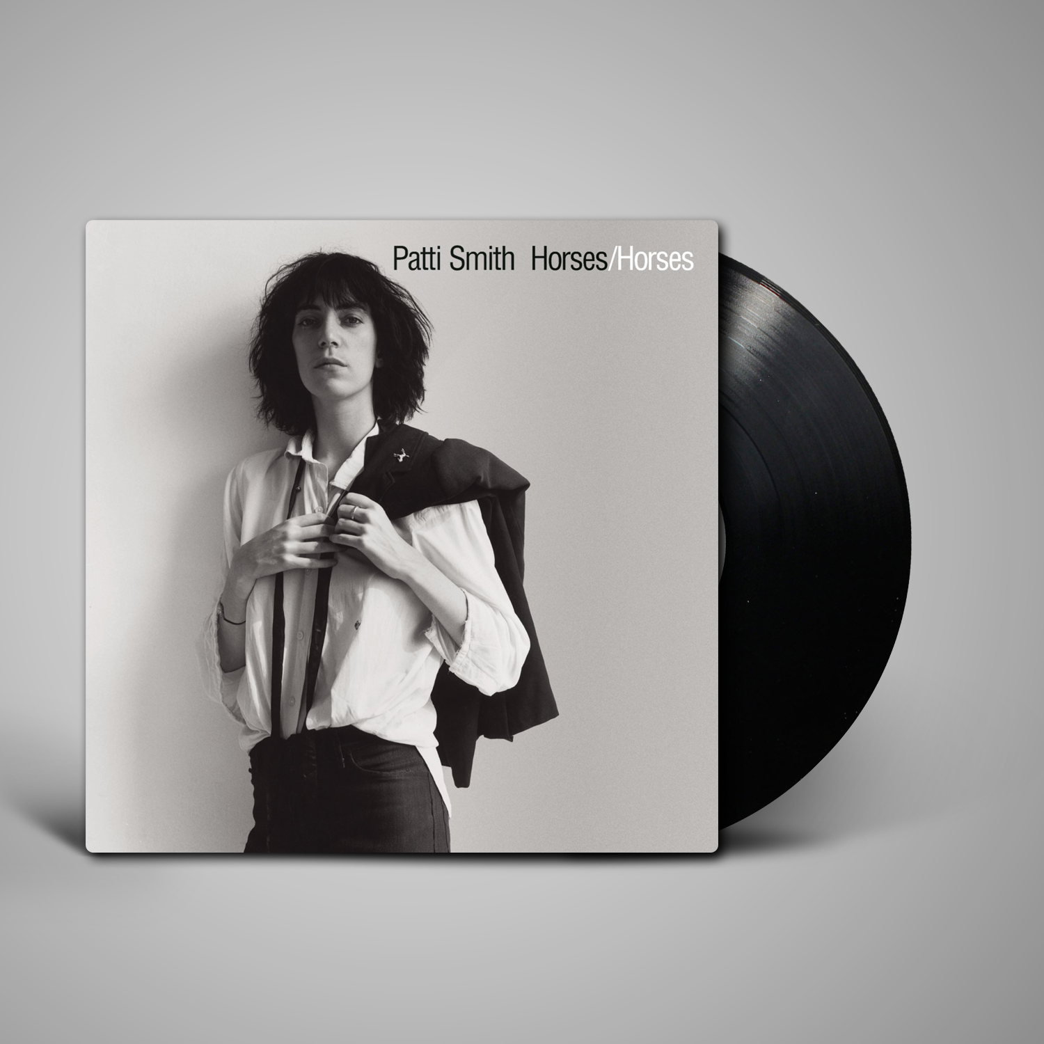 Patti Smith - Horses – Resident Vinyl Patti Smith - Horses – Resident Vinyl