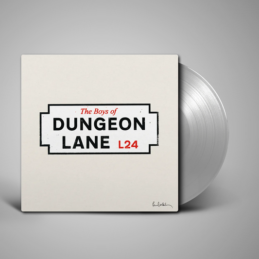 Paul McCartney - The Boys Of Dungeon Lane (Silver Release Party Exclusive)