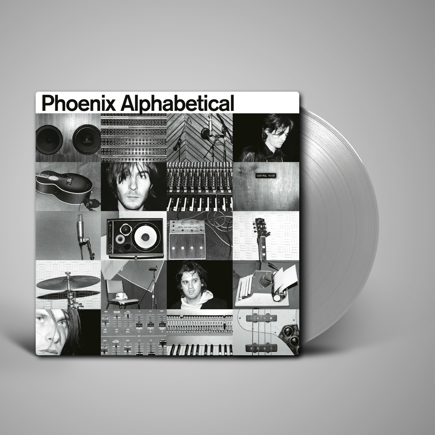 Phoenix - Alphabetical (LP)