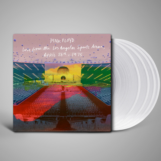 Pink Floyd - Live From the Los Angeles Sports Arena, April 26th, 1975