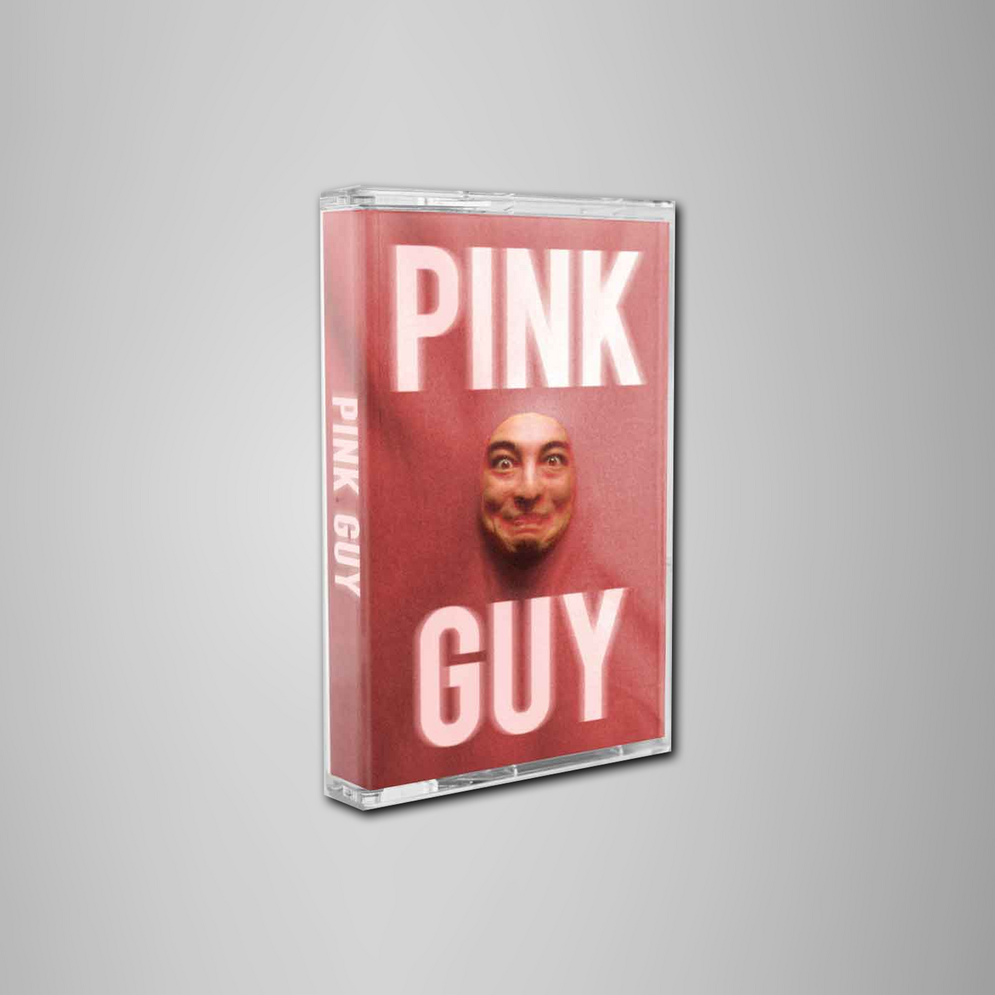 Pink Guy - S/T (Cassette)