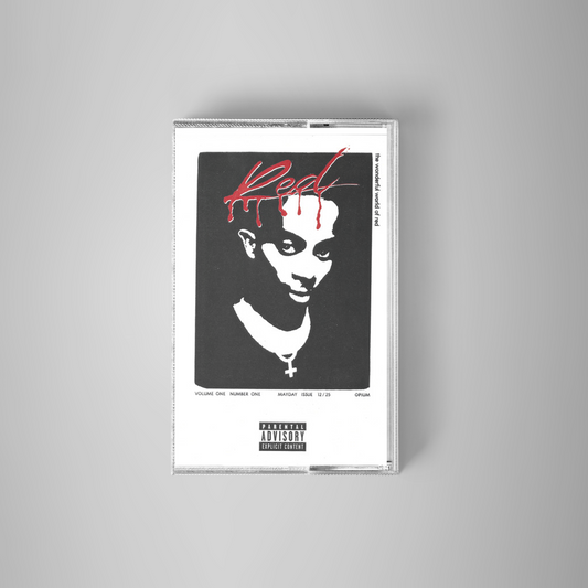 Playboi Carti - Whole Lotta Red (Cassette)