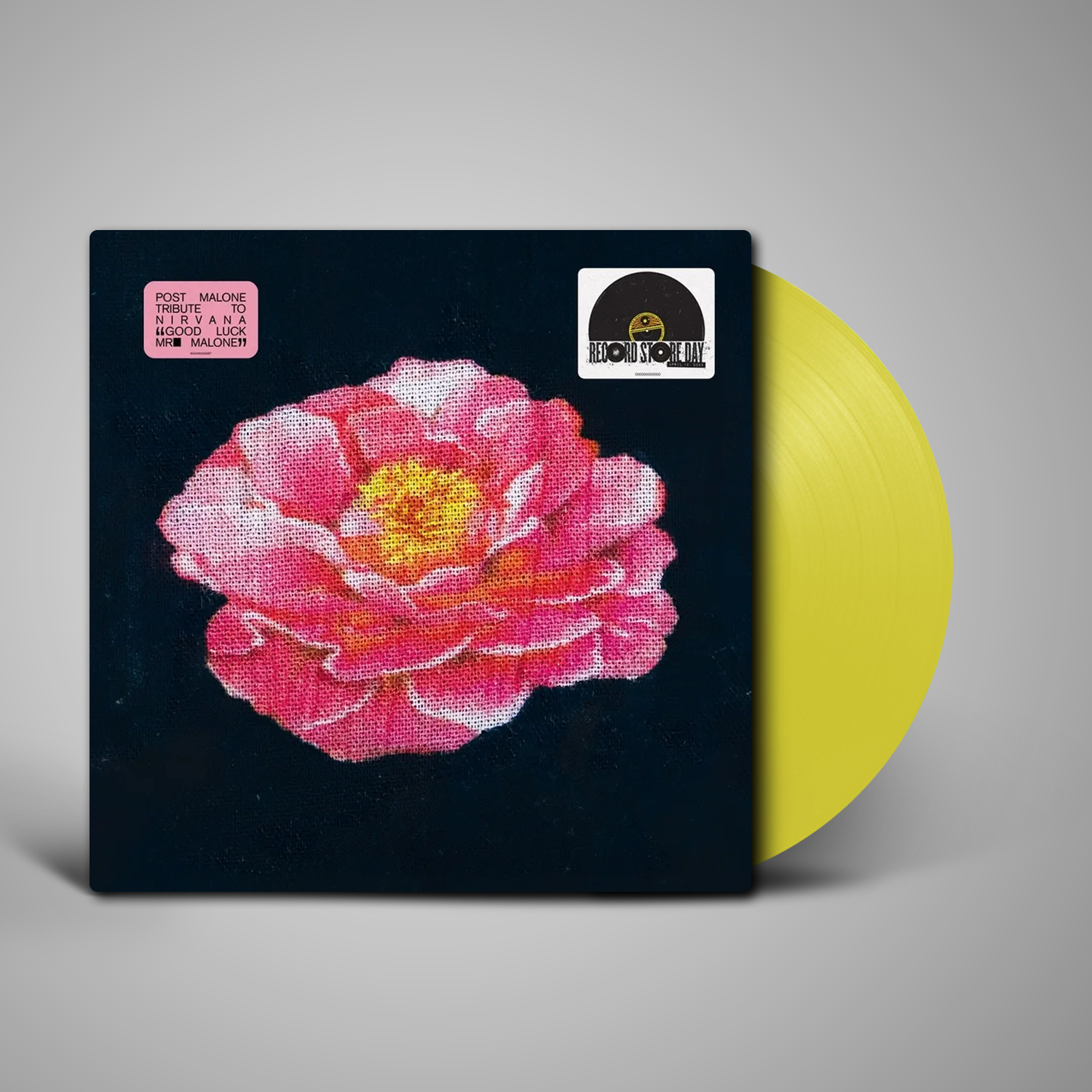 Post Malone - Post Malone Tribute To Nirvana – Resident Vinyl