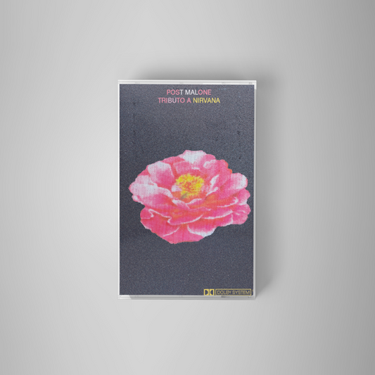 Post Malone - Post Malone Tribute to Nirvana (Cassette)