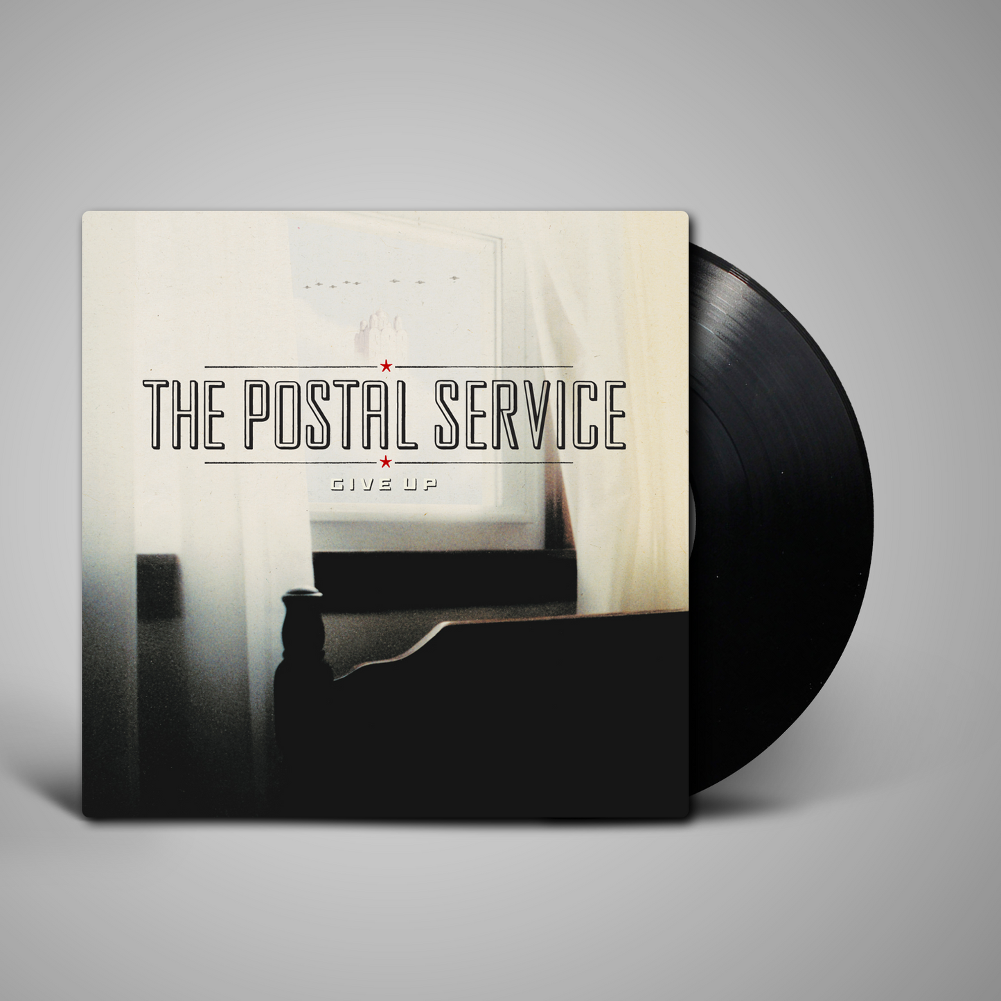 Postal Service, The - Give Up