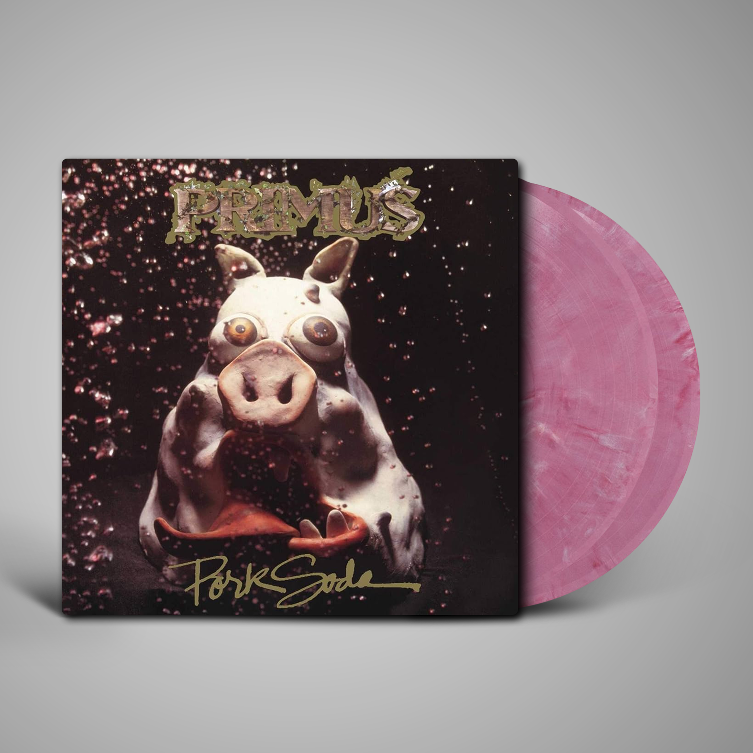 Primus - Pork Soda – Resident Vinyl Primus - Pork Soda – Resident Vinyl