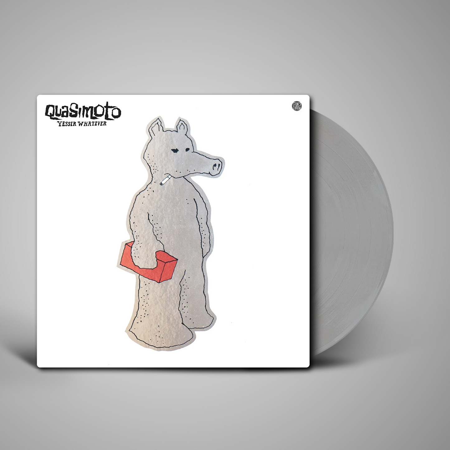 Quasimoto - Yessir Whatever