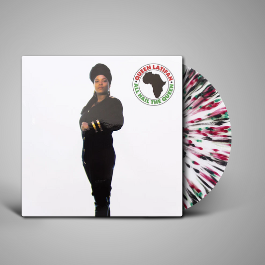 Queen Latifah - All Hail the Queen