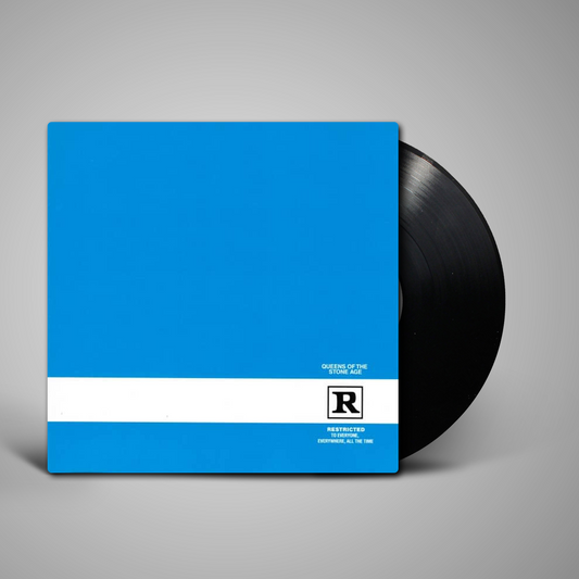 Queens Of The Stone Age - Rated R (LP)