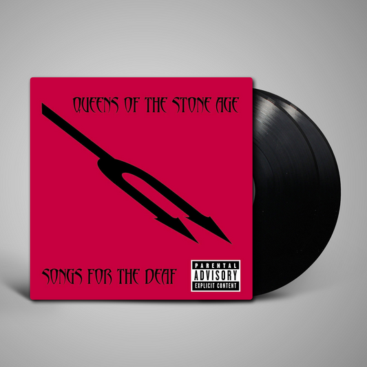 Queens Of The Stone Age - Songs For The Deaf
