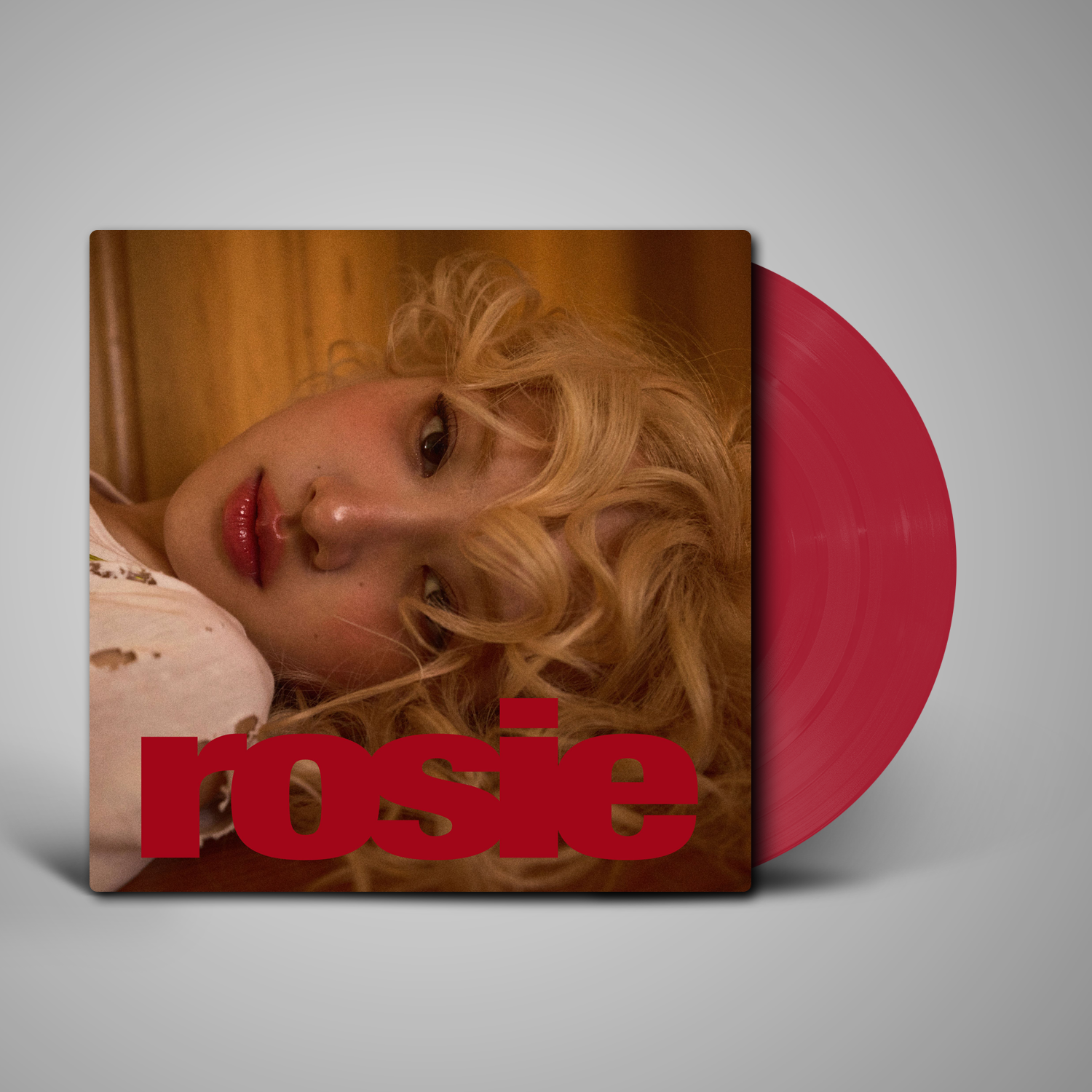 Rose: Rosie (Red Colored Vinyl) Vinyl LP — TurntableLab.com