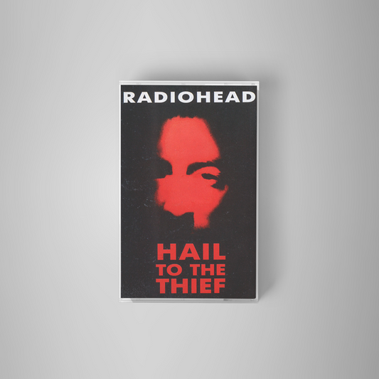 Radiohead - Hail to the Thief (Cassette)