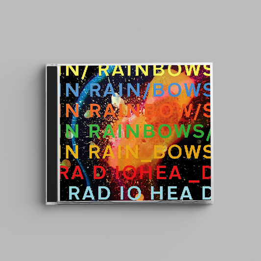 Radiohead - In Rainbows (CD)