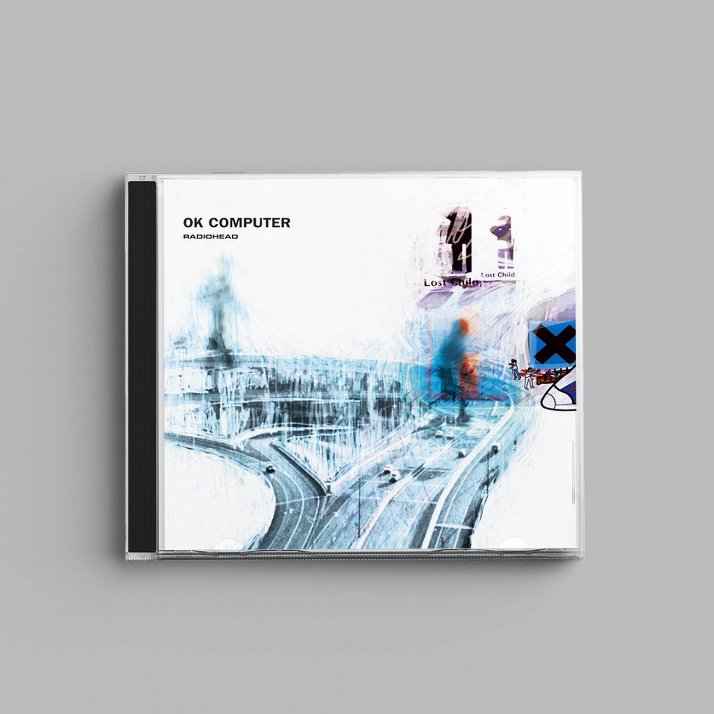Radiohead - Ok Computer (CD)