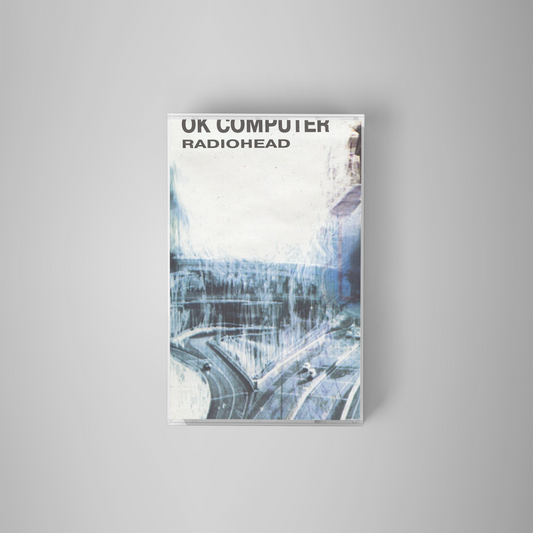 Radiohead - Ok Computer (Cassette)
