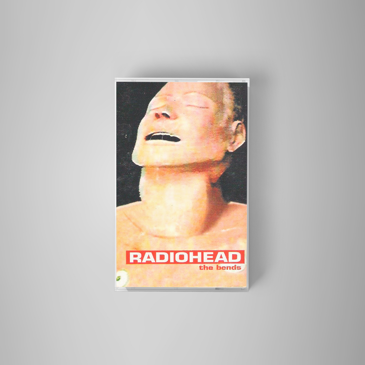 Radiohead - The Bends (Cassette)
