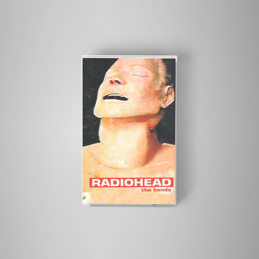 Radiohead - The Bends (Cassette)