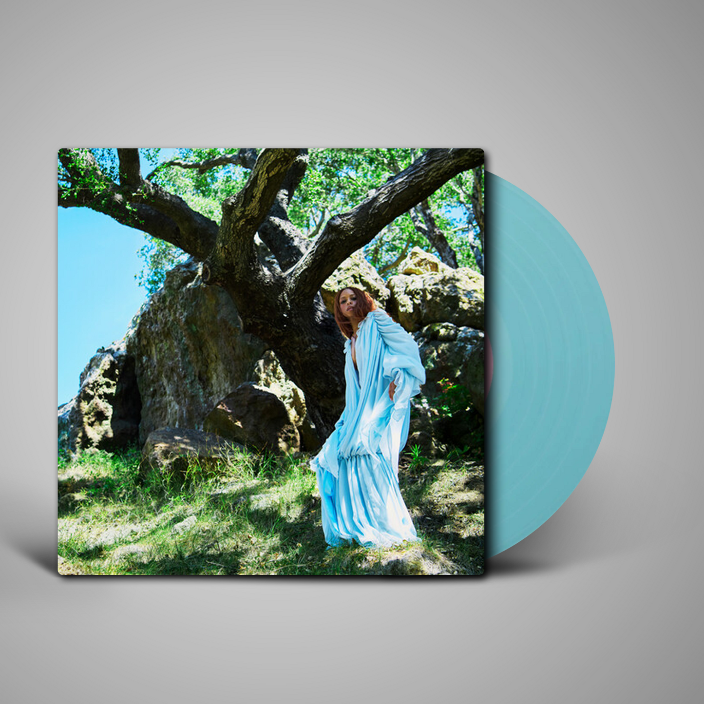 Ravyn Lenae - Blue Island