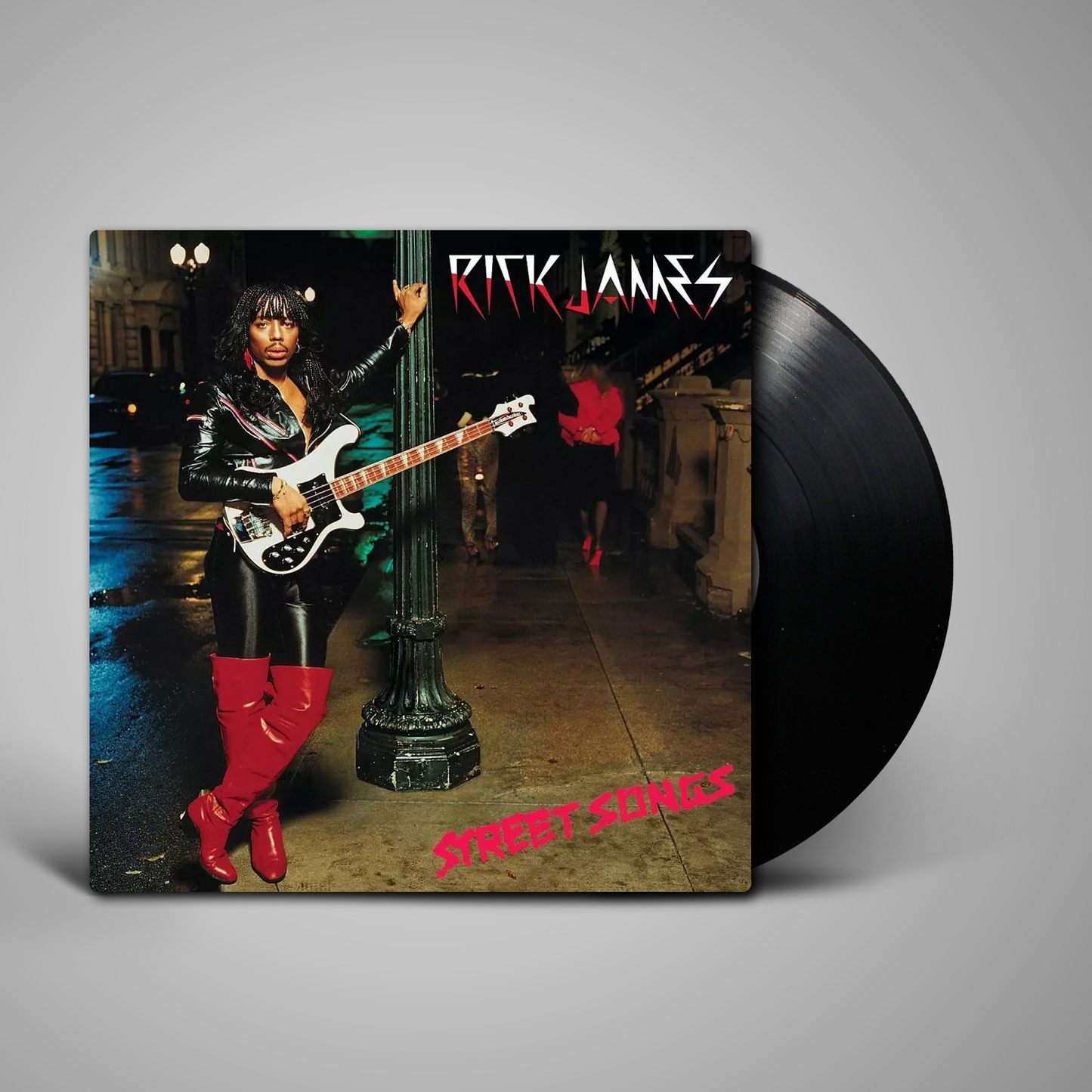 Rick James - Street Songs