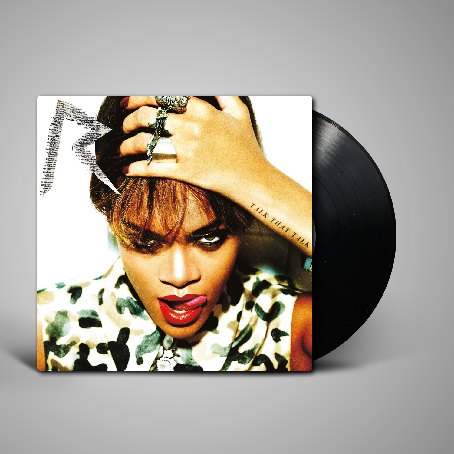 Rihanna - Talk That Talk – Resident Vinyl