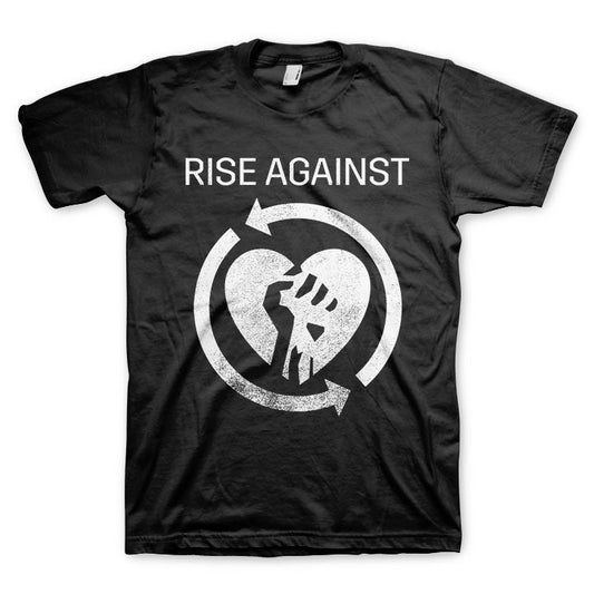 Rise Against - Heart Fist (T-Shirt)