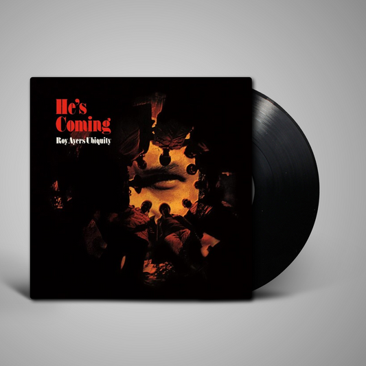 Roy Ayers - He's Coming