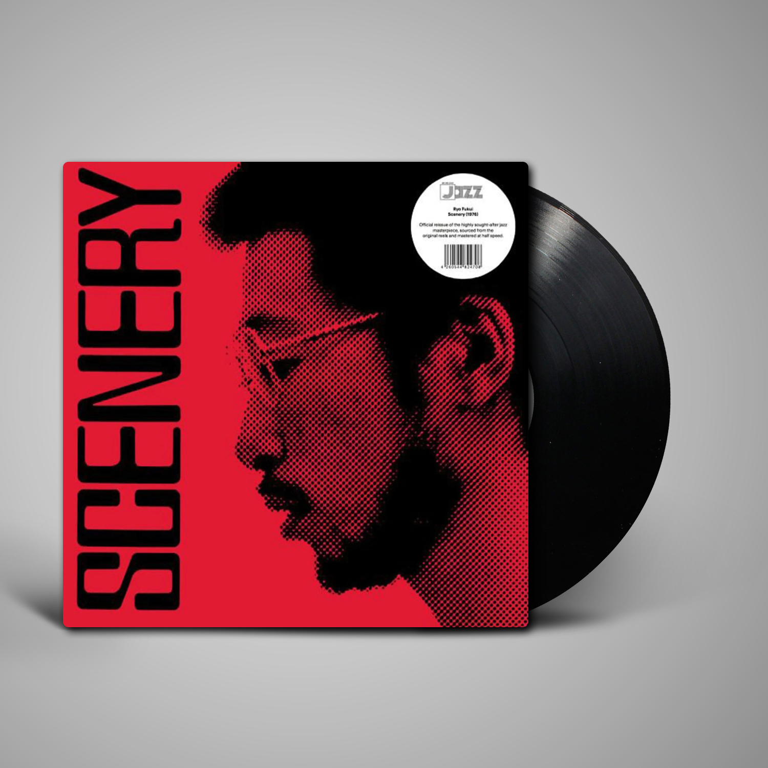 邦楽 Ryo Fukui / Scenery LP Ryo Fukui - Scenery – Resident Vinyl