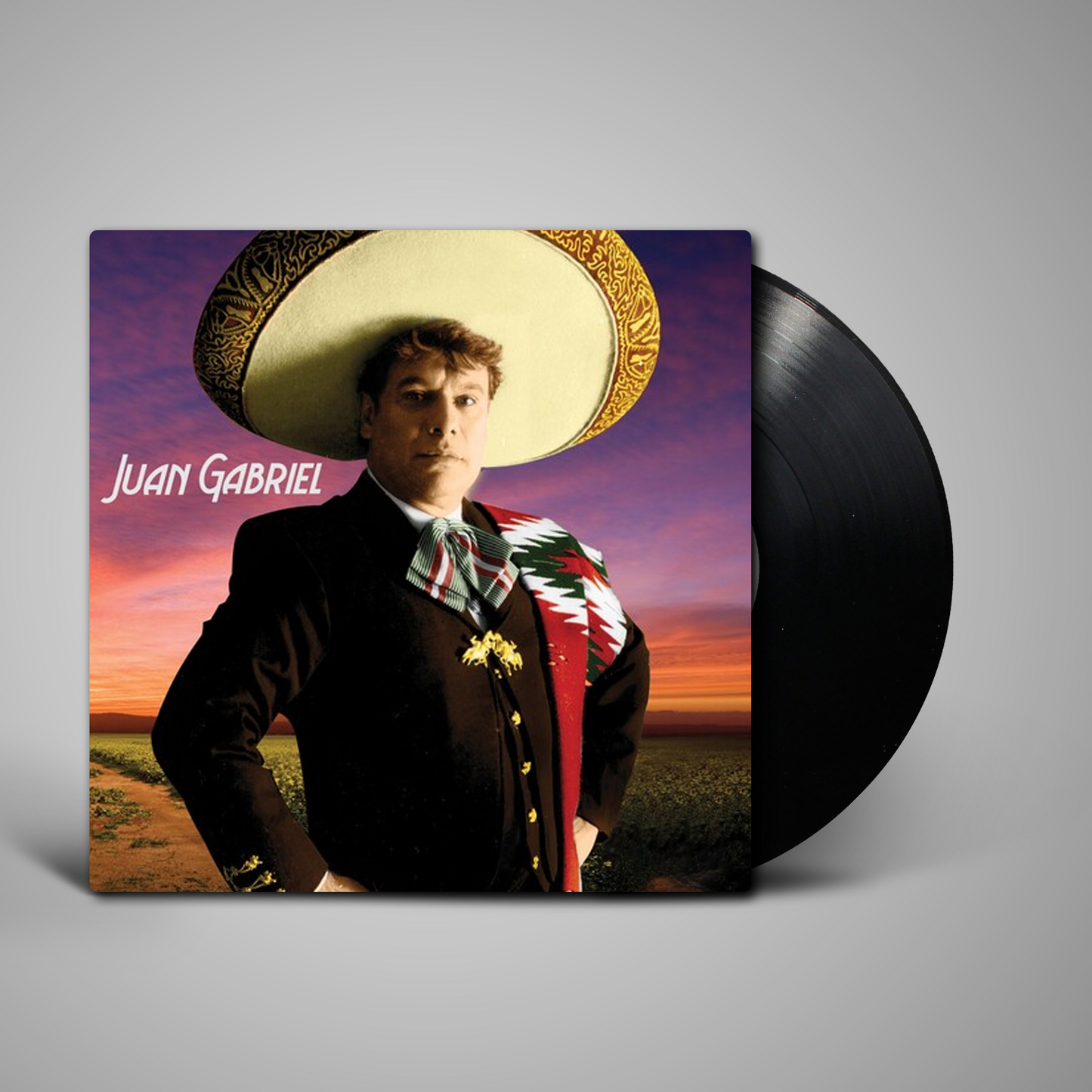 S/T - Juan Gabriel