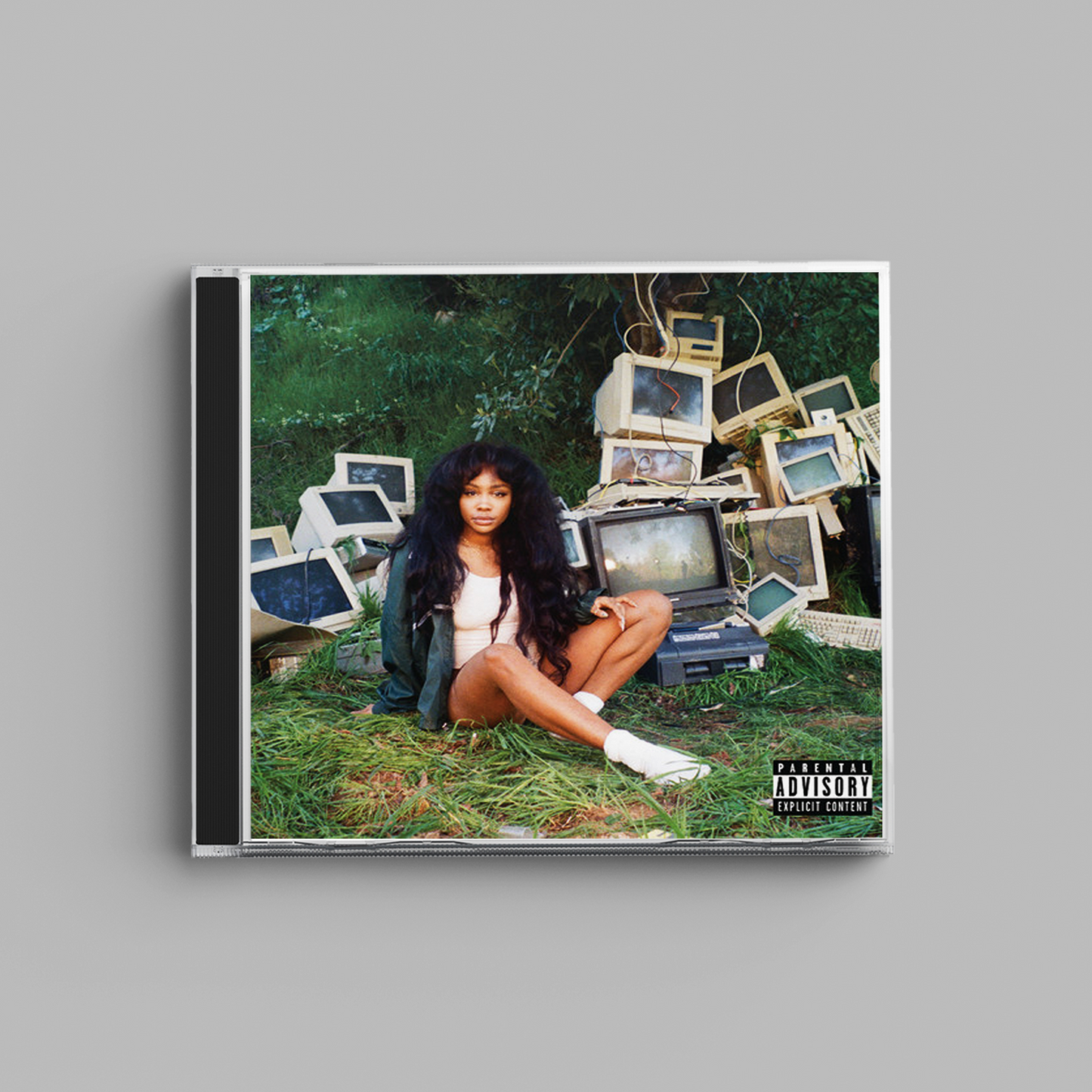 SZA - CTRL (CD)