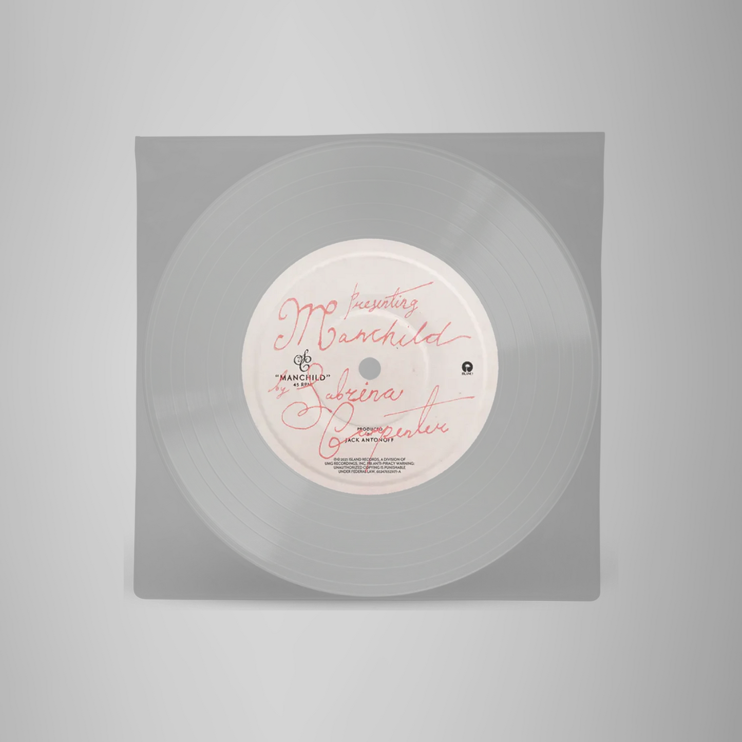 Sabrina Carpenter - Manchild