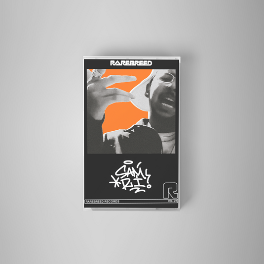 Sam RI - Rarebreed (Cassette)
