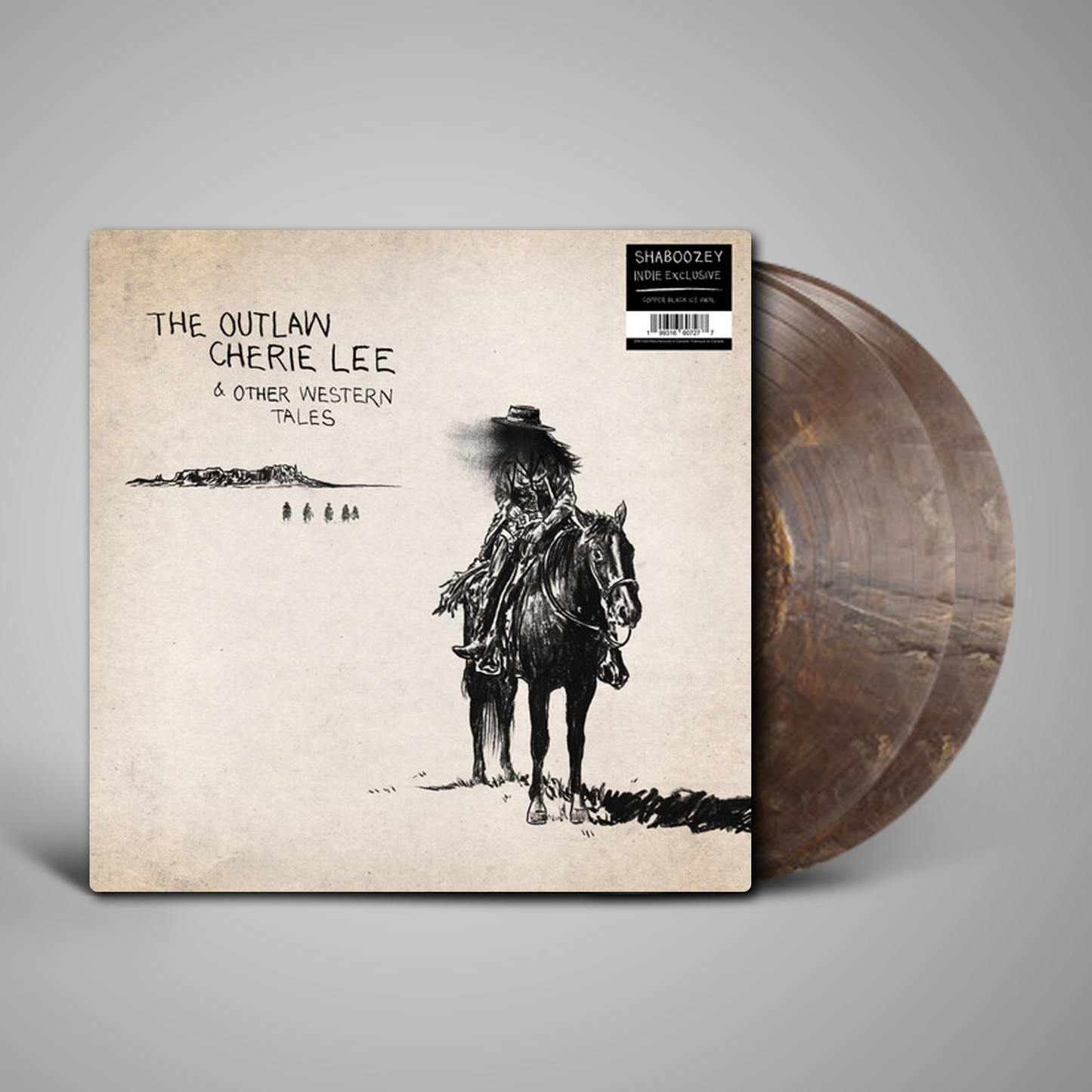 Shaboozey - Outlaw Cherie Lee & Other Western Tales (PRE-ORDER)