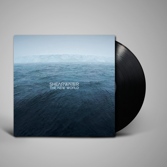 Shearwater - The New World (Pre-Order)